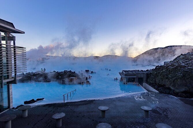 Golden Circle and Sky Lagoon Full-Day Tour - Sky Lagoon: why the included spa time is the real win