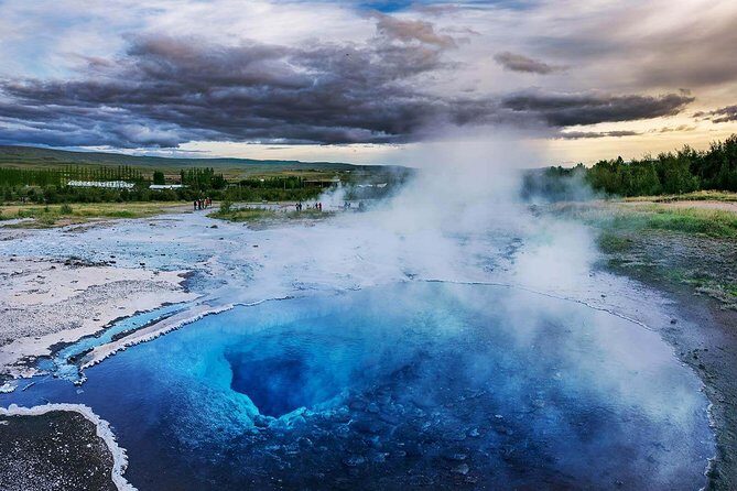 Golden Circle and Sky Lagoon Geothermal Spa Tour from Reykjavik - The Golden Circle day’s real rhythm: short stops, big payoffs