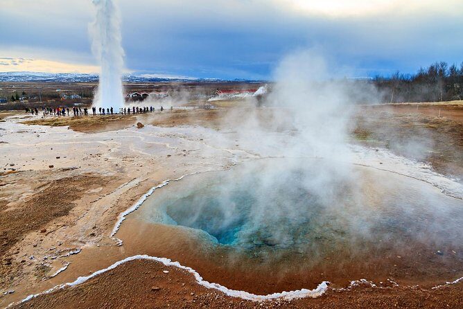Golden Circle Classic in Small group - Also for cruises - Quick take: what makes this Golden Circle day tick