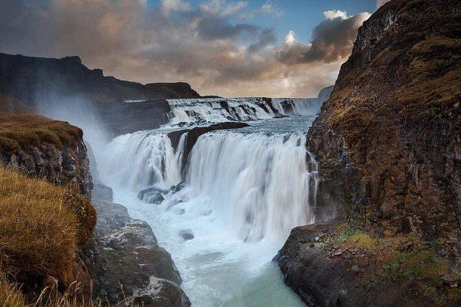 Golden Circle Classic in Small group - Also for cruises - Getting Picked Up in Reykjavik (or From Your Cruise Port) Without Losing Time