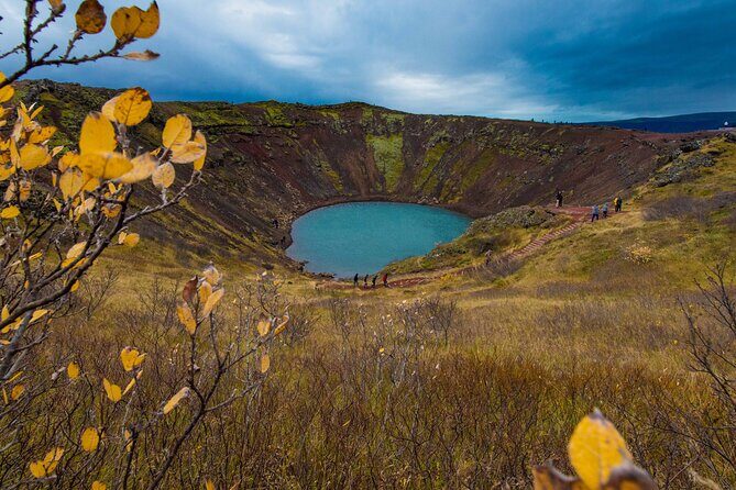 Golden Circle Experience - Private Eco Tour - Geysir and Strokkur: when the eruption rhythm matches your timing