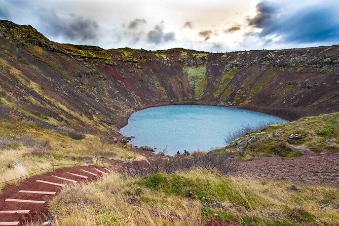 Golden Circle Experience - Private Eco Tour - Laugarvatn geothermal bread: rye baked in the steam sands