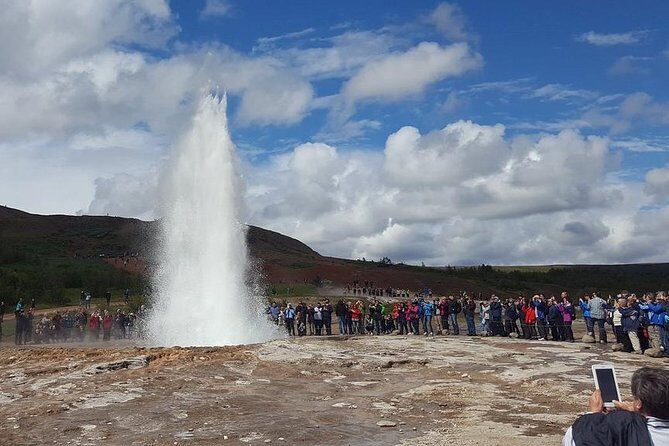 Golden Circle Express. Private Tour from Reykjavik - Weather reality and flexibility