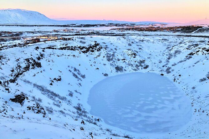 Golden Circle, Fridheimar Farm & Horses Small Group Tour from Reykjavik - Gullfoss Falls: Two Levels of Power, One Carefully Planned Timing
