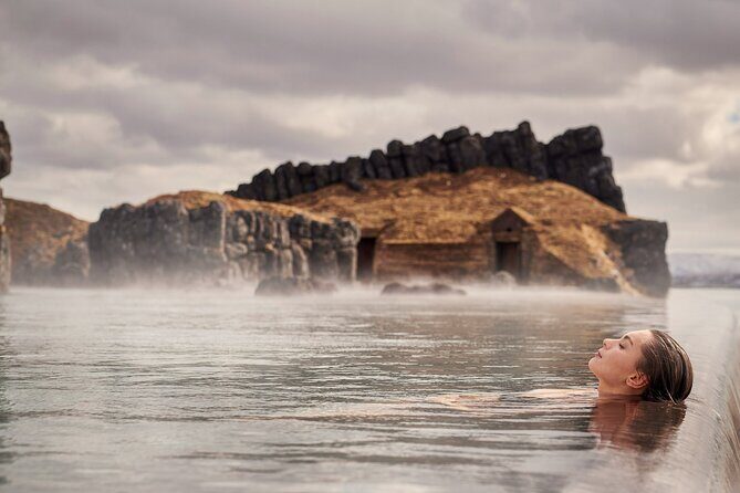 Golden Circle Full-Day Tour from Reykjavik with Admission to Sky Lagoon - Geysir hot spring area: Strokkur timing and the Geysir Center pause