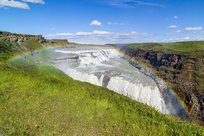 Golden Circle Full-Day Tour from Reykjavik with Admission to Sky Lagoon - The Reykjavik break before Sky Lagoon’s geothermal soak