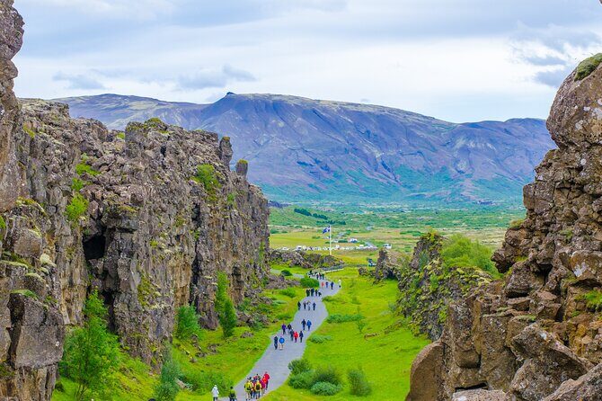 Golden Circle Full-Day Tour from Reykjavik with Admission to Sky Lagoon - What the included stuff is really worth (and why it helps)