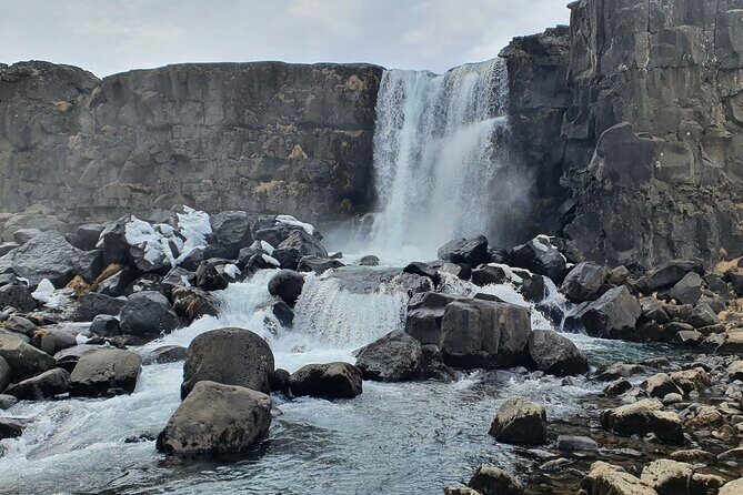 Golden Circle German-speaking small group tour from Reykjavík - Price and value: what you get for $178.62