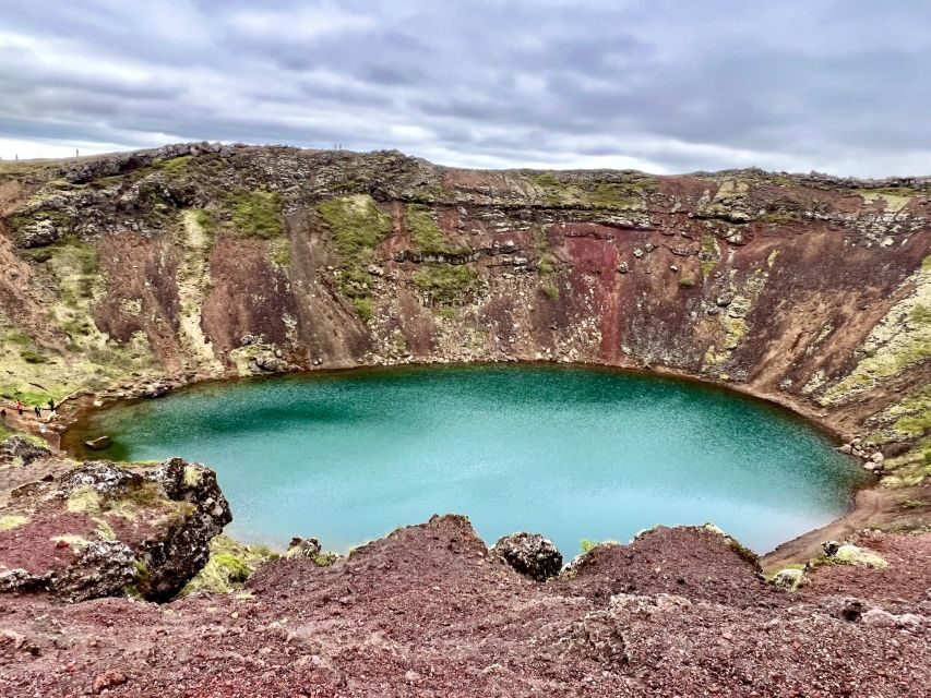 Golden circle, hot spring bakery, tomato farm private tour - Price and value: $1,520 per group up to 4