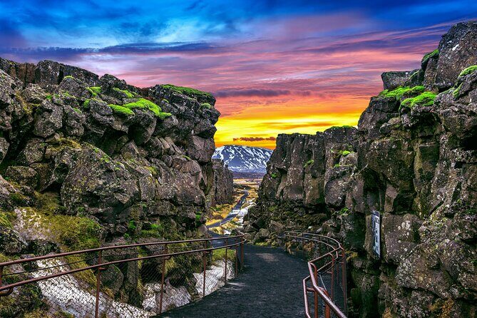 Golden Circle Iceland: Full-Day Guided Tour from Reykjavik - Geysir Hot Springs Area: Watching Steam Power the Action