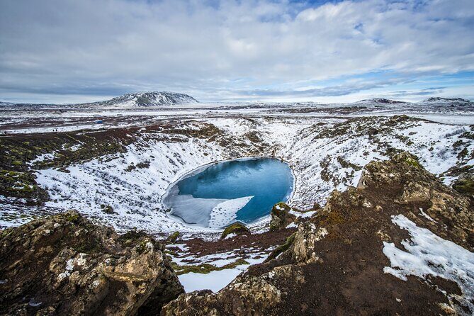 Golden Circle, Kerid and Sky Lagoon Small Group Day Tour - What you’re really buying for $77 in Iceland