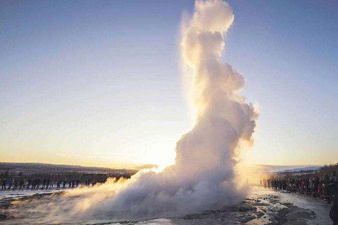 Golden Circle & Kerið Day Tour by Minibus from Reykjavik - Pickup in Reykjavik: bus stops, timing, and avoiding stress