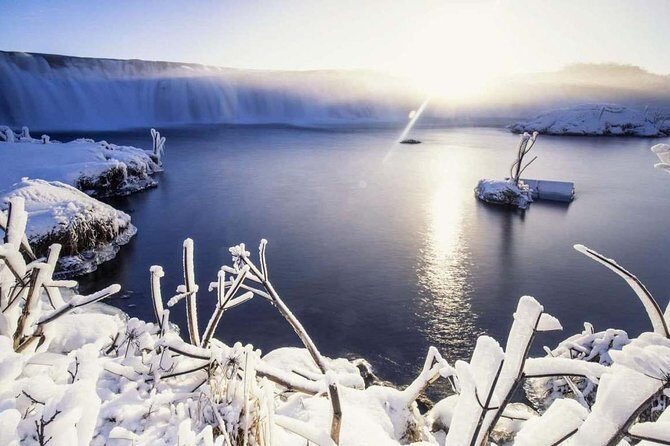 Golden Circle & Kerið Day Tour by Minibus from Reykjavik - Kerið Crater: a volcanic lake finale with time to walk down