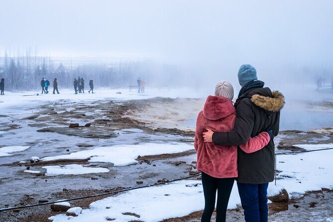 Golden Circle, Northern Lights and Blue Lagoon Tour with Ticket - Comfort, group size, and the “long day” reality check