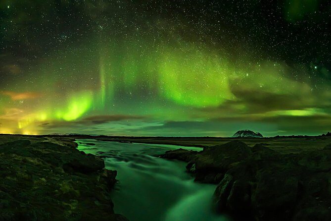 Golden Circle & Northern lights in Iceland - Thingvellir National Park: tectonic plates and Iceland’s parliament