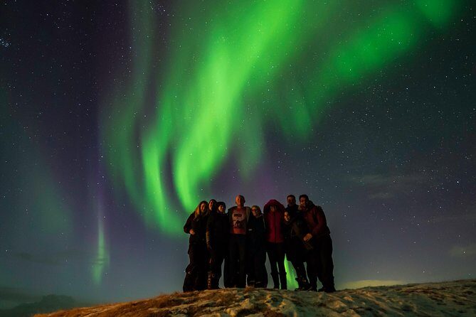 Golden Circle & Northern lights in Iceland - How the guide experience changes the whole day