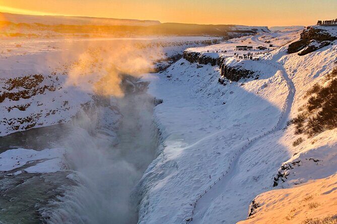 Golden Circle & Northern Lights Tour from Reykjavik - Logistics That Can Make or Break Your Day