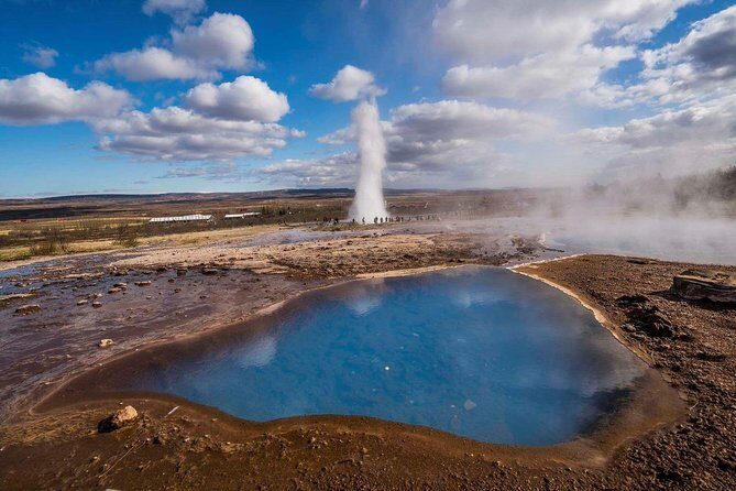 Golden Circle Premium Tour with Fridheimar Farm - Stop 4: Þingvellir National Park between two continental plates