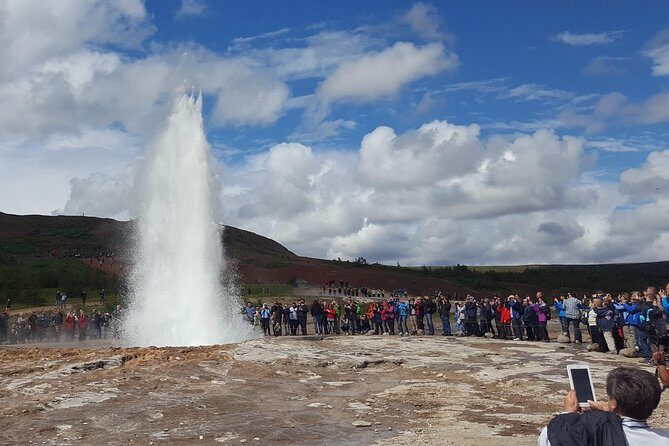 Golden Circle. Private Day Tour from Reykjavik - The guides: what private attention looks like in real life