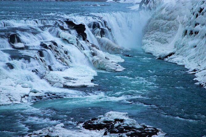 Golden Circle : Private Guided Day Tour + Blue Lagoon(Optional) - Blue Lagoon (optional): worth it if you plan the added time and cost