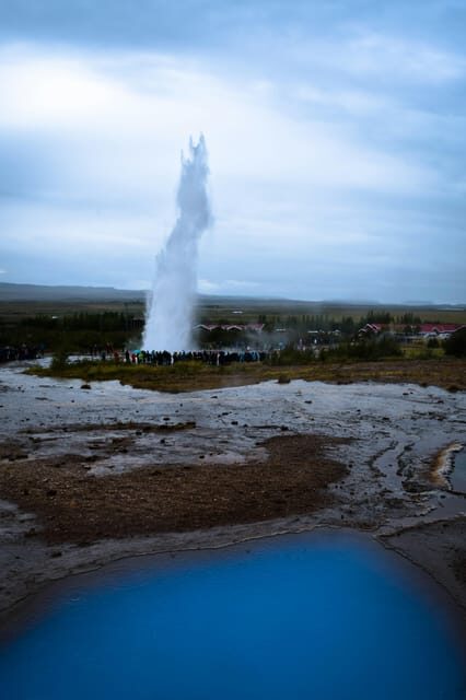 Golden Circle Private Tour from Keflavik or Reykjavik - Geysir Geothermal Area: Watching Strokkur’s Eruptions Up Close