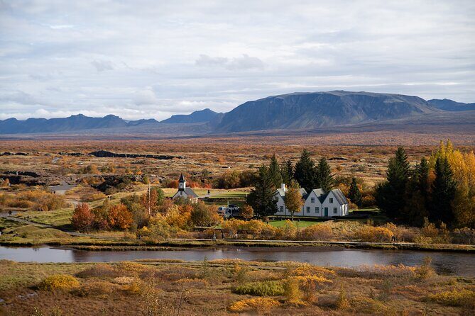 Golden Circle Private Tour in Iceland - Reykjavik pickup, private car comfort, and your ticket on your phone
