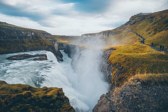 Golden Circle Private Tour in Iceland - Stop 2: Geysir geothermal area—watch active Strokkur and the dormant Great Geysir
