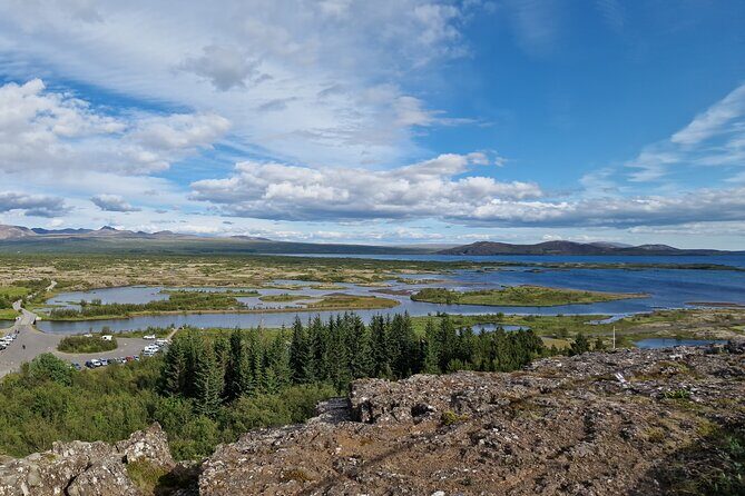 Golden Circle Private Tour in Iceland - Lunch stop: make it match your taste, not a fixed group menu