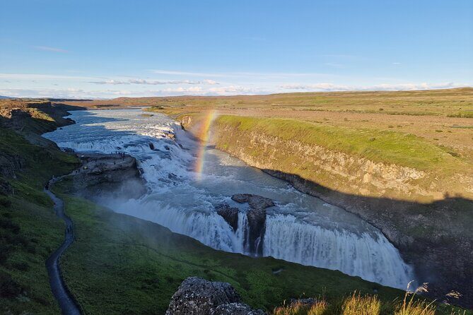 Golden Circle Private Tour in Iceland - Stop 1: Þingvellir National Park and the feeling of the plates moving