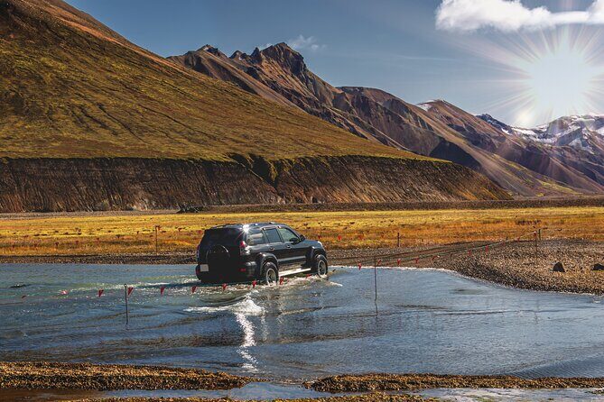 Golden Circle Private Tour Tomato Soup Lunch and Secret Lagoon with Photography - Secret Lagoon (Gamla Laugin): Iceland’s oldest swimming hole