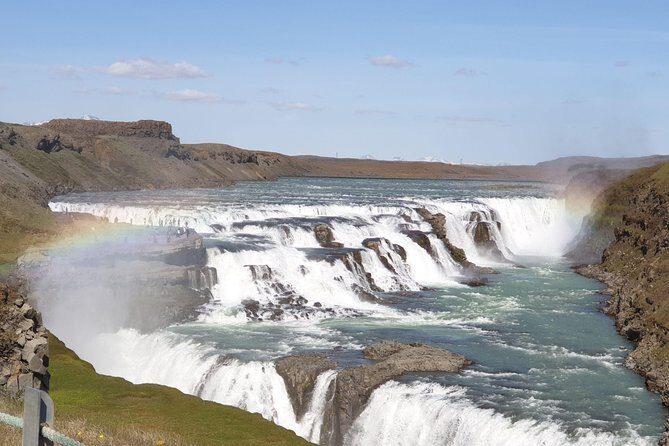 Golden Circle - Puffin Travel Private tour - The Guide Makes the Day: Gulla, Villi, and Smart Adjustments