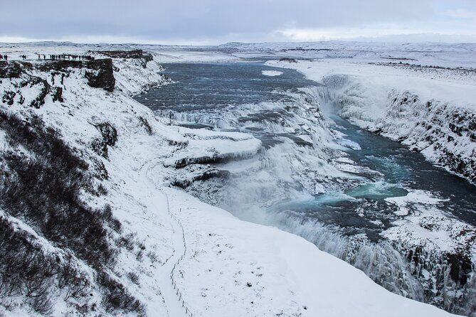 Golden Circle, Secret Lagoon & Friðheimar (Small Group) - Golden Circle and Secret Lagoon: what you’re really buying