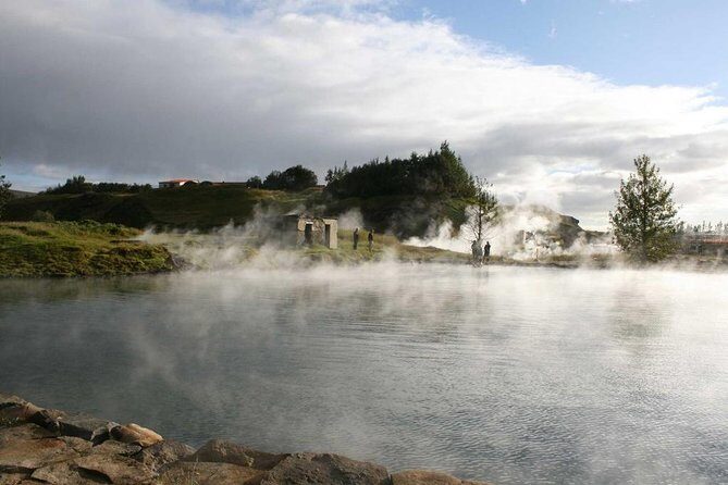 Golden Circle & Secret Lagoon Small-Group Day Tour from Reykjavik - Secret Lagoon (Gamla Laugin): 90 minutes at 38–40°C