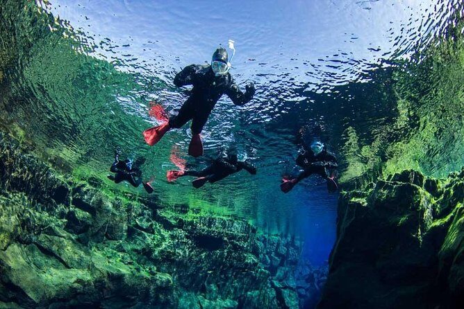 Golden Circle & Silfra Snorkeling Small-Group Supersaver Combo - Reykjavik to the Golden Circle Loop: How the Day Actually Flows