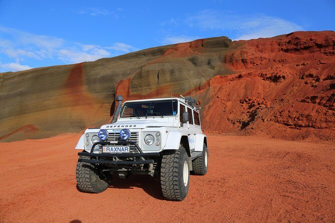 Golden Circle Small-Group Tour by Superjeep from Reykjavik - Thingvellir National Park: Where You Can Walk Between Continents