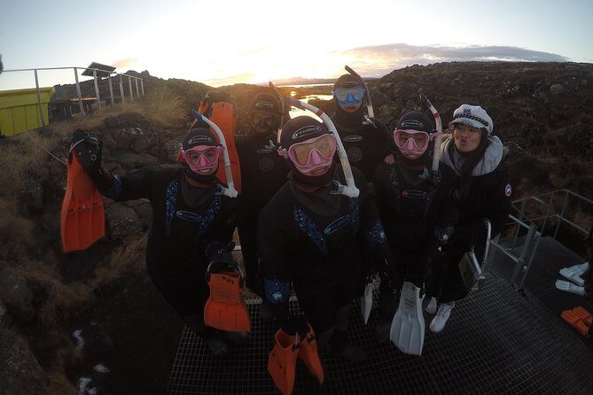Golden Circle & Snorkeling in Silfra From Reykjavík with Free Photos - Getting There Without Stress: Pickup, Timing, and Group Size