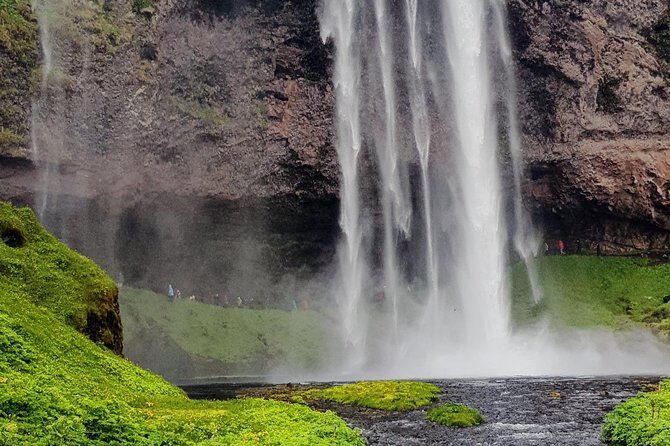 Golden Circle & South Coast Tour - Gullfoss: the falls’ drama, plus options if you want to add extra Iceland