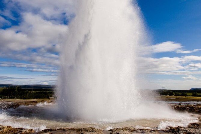 Golden Circle & South Coast Tour - Price and value for up to 3 people