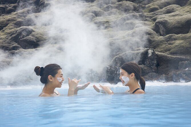 Golden Circle Tour Including Blue Lagoon Admission from Reykjavik - Thingvellir National Park: Plates, Parliament, and Big Views