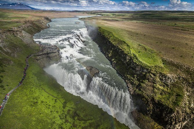 Golden Circle Tour Including Blue Lagoon Admission from Reykjavik - Blue Lagoon: Warm Water, Mineral Time, and Included Extras