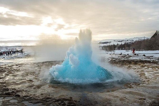 Golden Circle Tour - Private - Stop 1: Þingvellir National Park and the tectonic plate story