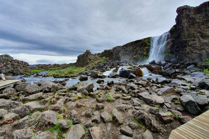 Golden Circle Tour - Þingvellir National Park: Alþingi, Tectonic Plates, and a World Heritage Stop
