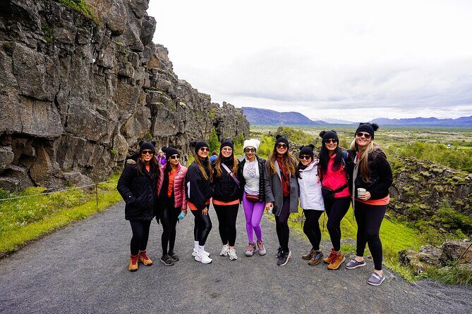 Golden Circle with Tomato Farm Lunch & Secret Lagoon Bathing - A small-group Golden Circle that starts with a soak