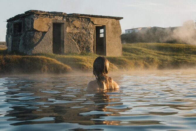 Golden Circle with Tomato Farm Lunch & Secret Lagoon Bathing - Þingvellir UNESCO: tectonic drama plus history talk