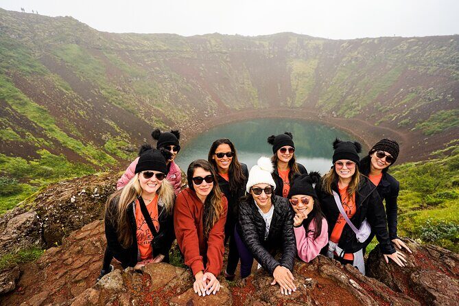 Golden Circle with Tomato Farm Lunch & Secret Lagoon Bathing - Price and value: why $229 can make sense