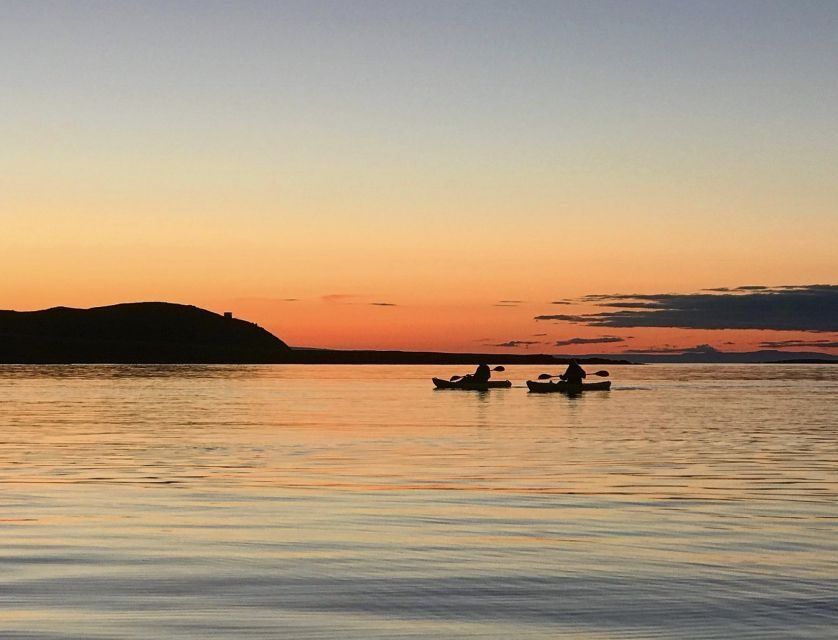 Grundarfjörður: Midnight Sun Kayaking Adventure - Key Highlights You’ll Feel Fast