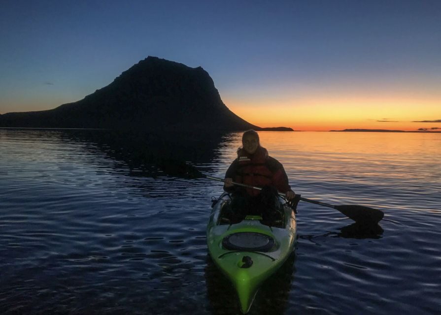 Grundarfjörður: Midnight Sun Kayaking Adventure - Kirkjufell From Multiple Angles: Why the Photos Feel Different