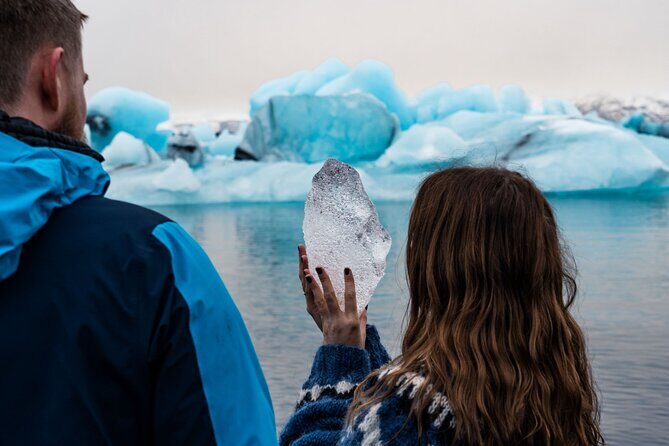 Guided Glacier Lagoon and Diamond Beach Day Trip from Reykjavik - The long South Coast sprint from Reykjavik