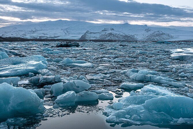 Guided Glacier Walk - Breiðamerkurjökull: Why this glacier walk beats the drive-by