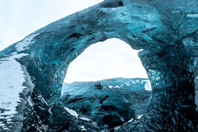 Guided Glacier Walk - The ice cave moment: what to expect when the glacier gives you more